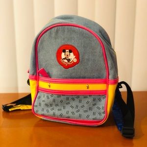 Loungefly 90s style backpack